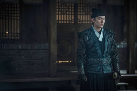 修羅：黒衣の反逆 メイン画像