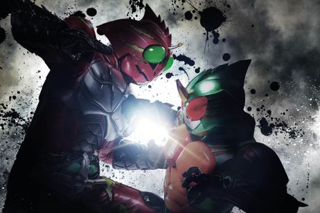 仮面ライダーアマゾンズ THE MOVIE 最後ノ審判 メイン画像