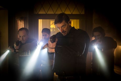 ブラインド・スポット 隠蔽捜査 メイン画像