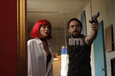 ゲット・アライブ メイン画像