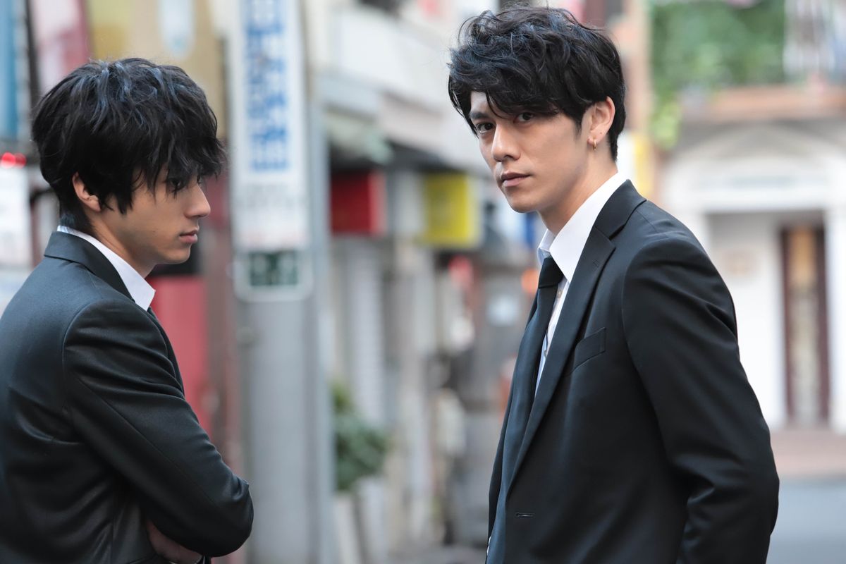シャブキメセク 闇金ドッグス9：映画作品情報・あらすじ・評価｜MOVIE WALKER PRESS 映画