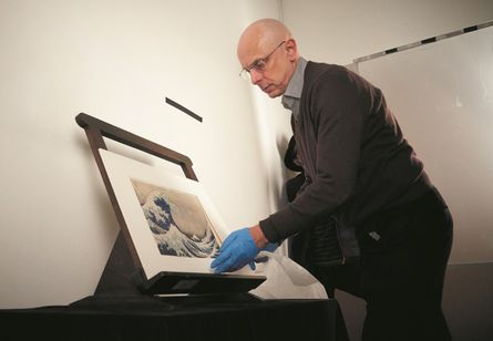 大英博物館プレゼンツ 北斎 メイン画像