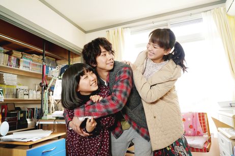 トラさん～僕が猫になったワケ～ メイン画像