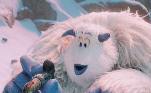 スモールフット メイン画像