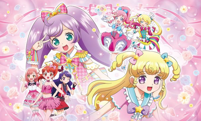 劇場版 プリパラ＆キラッとプリ☆チャン ～きらきらメモリアルライブ～