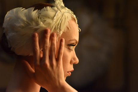 ボリショイ・バレエ 2人のスワン メイン画像