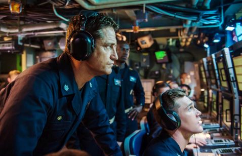 ハンターキラー 潜航せよ メイン画像