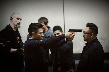 SHOCK WAVE ショック ウェイブ 爆弾処理班 メイン画像