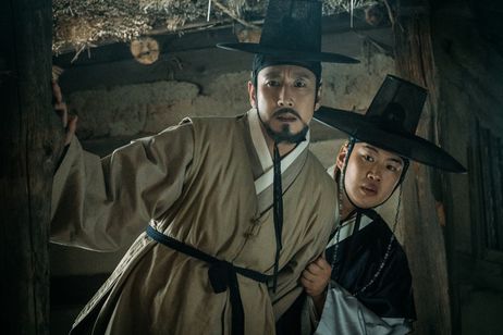 王様の事件手帖 メイン画像