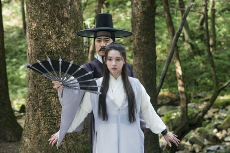 朝鮮名探偵 鬼＜トッケビ＞の秘密 メイン画像