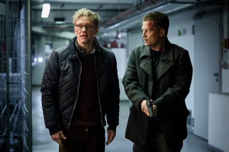 ガン・ドッグ メイン画像