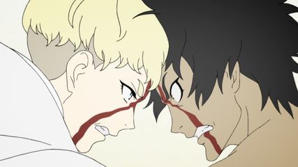 DEVILMAN crybaby