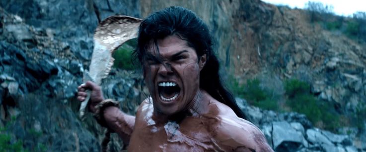 サムソン 神に選ばれし戦士 メイン画像