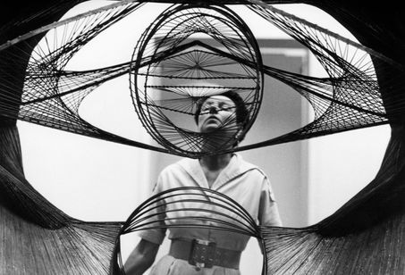 ペギー・グッゲンハイム アートに恋した大富豪 メイン画像