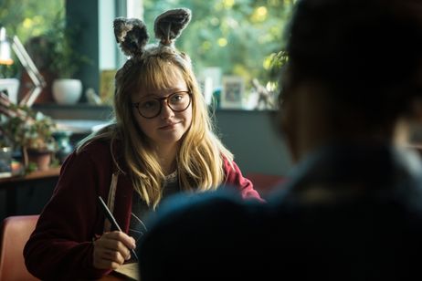 バーバラと心の巨人 メイン画像