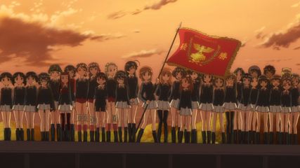 ガールズ&パンツァー 第63回戦車道全国高校生大会 総集編