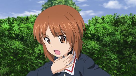 ガールズ＆パンツァー 最終章 第2話 メイン画像