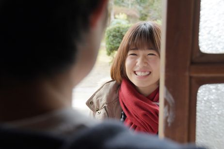 つないだ手をはなして メイン画像