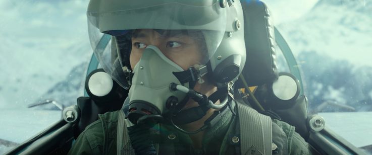 スカイハンター空天猟 メイン画像