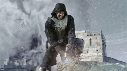 シャークネード ラスト・チェーンソー 4DX