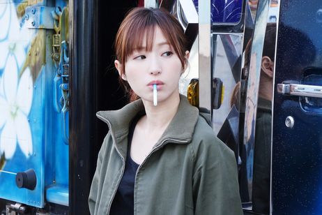 愛しのデコトラ天使 メイン画像