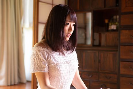 怪談 呪いの赤襦袢 メイン画像