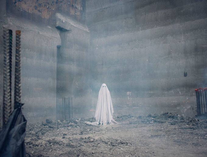 A GHOST STORY／ア・ゴースト・ストーリー