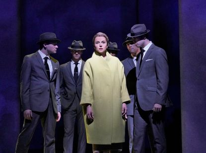 METライブビューイング2018-19 ニコ・ミューリー「マーニー」 メイン画像