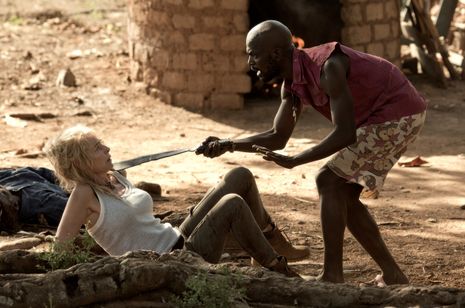 エンドレス・ウォー メイン画像