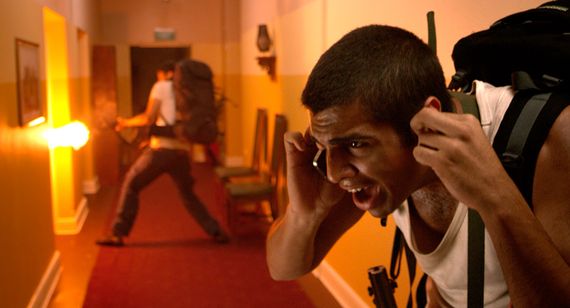 ジェノサイド・ホテル メイン画像