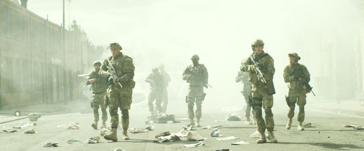 REDCON-1レッドコン1 戦闘最大警戒レベル メイン画像