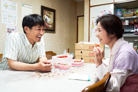 母を亡くした時、僕は遺骨を食べたいと思った。 メイン画像