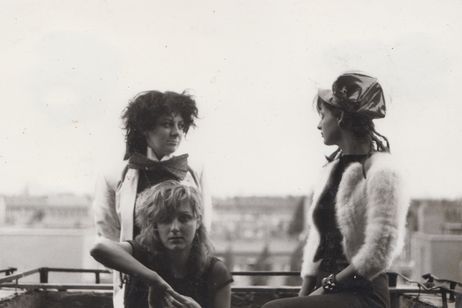 ザ・スリッツ:ヒア・トゥ・ビー・ハード メイン画像