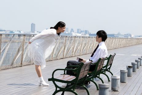 僕の彼女は魔法使い メイン画像