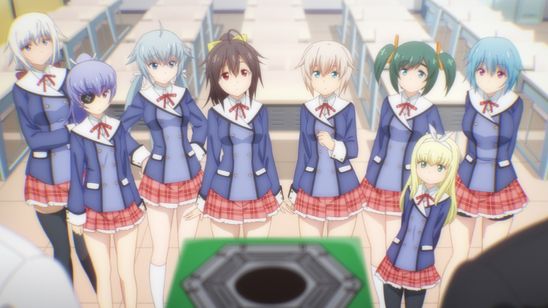 フレームアームズ・ガール～きゃっきゃうふふなワンダーランド～ メイン画像