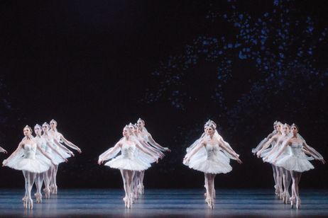 英国ロイヤル・オペラ・ハウス シネマシーズン 2018／19 ロイヤル・バレエ「ラ・バヤデール」 メイン画像