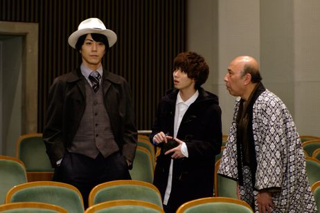 探偵は、今夜も憂鬱な夢を見る。2 メイン画像