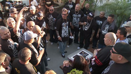 HOMIE KEI～チカーノになった日本人～ メイン画像