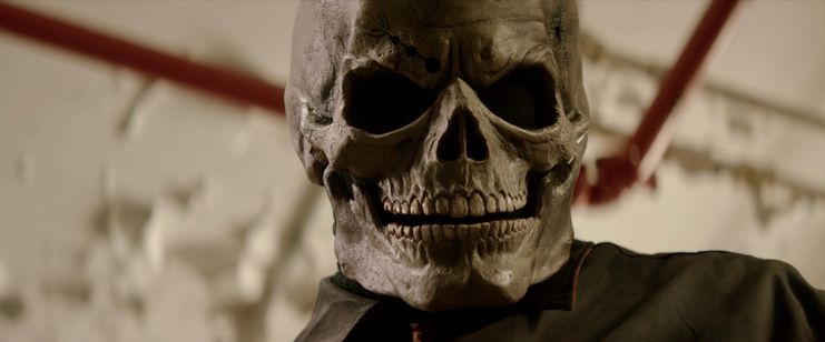 トラウマ・ゲーム 恐怖体験アトラクション メイン画像