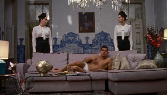 ディアマンティーノ 未知との遭遇 メイン画像