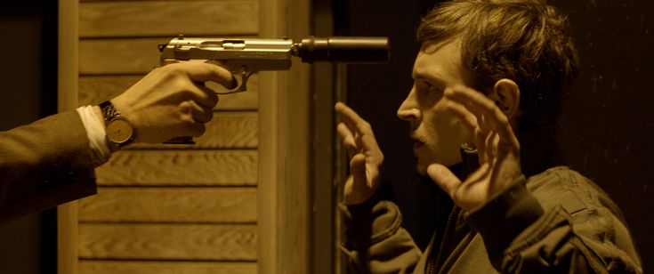 ハイエナたちの報酬 絶望の一夜 メイン画像