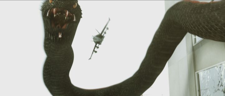 スネーク・アウタ・コンプトン メイン画像