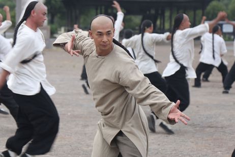 ワンス・アポン・ア・タイム・イン・チャイナ 南北英雄 メイン画像