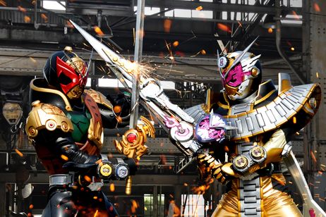 劇場版 仮面ライダージオウ Over Quartzer メイン画像