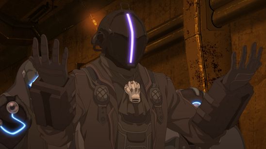 劇場版 メイドインアビス 深き魂の黎明 メイン画像