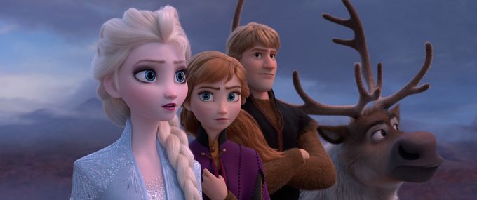 アナと雪の女王2