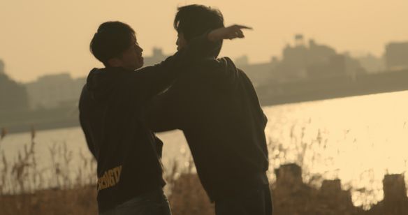 １人のダンス メイン画像