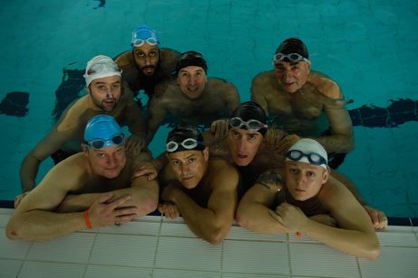 シンクロ・ダンディーズ！ メイン画像