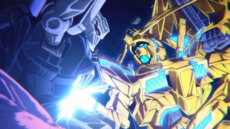 「機動戦士ガンダムＮＴ(ナラティブ)」パッケージ版特別上映 メイン画像