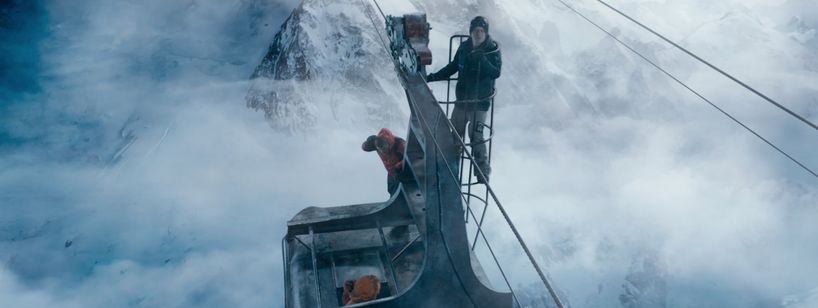 フローズン・ブレイク メイン画像